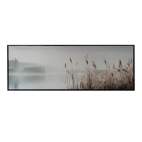 SEINAPILT WALLY 50X140CM, JÄRV JA KÕRKJAD