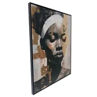 SEINAPILT WALLY 60X80CM, KULDNE 1
