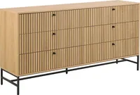 KUMMUT ALBANY 157.9X40XH80.4CM, NATURAALNE