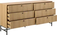 KUMMUT ALBANY 157.9X40XH80.4CM, NATURAALNE