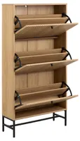 JALANÕUDEKAPP ALBANY 71.6X25XH140.4CM, NATURAALNE