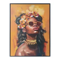 SEINAPILT WALLY 60X80CM, NAINE 2