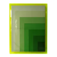 SEINAPILT WALLY 60X80CM, ROHELINE, AKRÜÜL