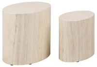 DIIVANILAUAD 2TK MICE 48X33XH40CM, 40X24.5XH33CM, BEEŽ