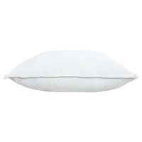 PADI LINS 65X65CM, VALGE