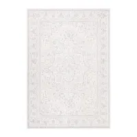 VAIP ASPERO-2, 160X230CM, VALGE/HELEBEEŽ