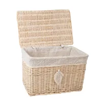 KORV WILLI TASSEL 60X40XH40CM