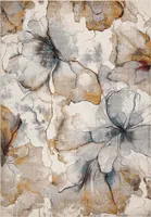 VAIP DARLY-2, 200X285CM, BEEŽ/ORANŽ