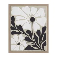 MAAL RAAMIGA 40X50CM, LILLED 1