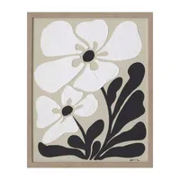 MAAL RAAMIGA 40X50CM, LILLED 2