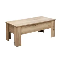 DIIVANILAUD HANNES 100X50XH42CM, RUSTIK MELAMIIN