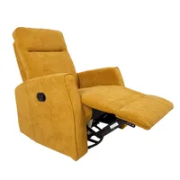 TUGITOOL EDDY KIIKUV JA PÖÖRLEV MANUAALNE RECLINER,