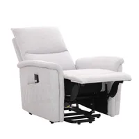 TUGITOOL GIANNI ELEKTRILINE LIFT RECLINER, HALLIKASVALGE