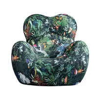 TUGITOOL HARMONY OASIS 104X124XH90CM, TROOPILINE