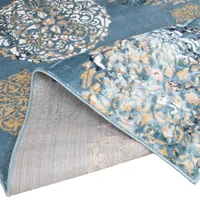 VAIP ZOE-5, 160X230CM, SININE