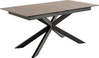 SÖÖGILAUD IRWINE 168/210X90XH76CM, PRUUN