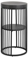 ÖÖKAPP STRINGTON D35XH65CM, MUST