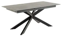 SÖÖGILAUD IRWINE 168/21Xx90XH76CM, MUST