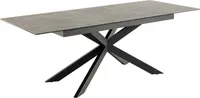 SÖÖGILAUD IRWINE 168/21Xx90XH76CM, MUST