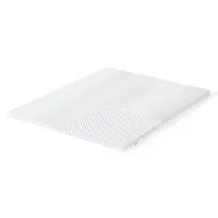 KATTEMADRATS HARMONY PROFILED FOAM 160X200XH6CM