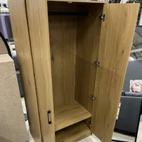 RIIDEKAPP LAVINIA 83X54XH180CM, SAAR