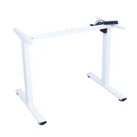 LAUAJALG ERGO FIT 1-MOOTORIGA, VALGE
