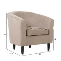 TUGITOOL WESTER TAUPE