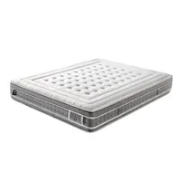 VEDRUMADRATS HARMONY DUO 7 ZONE 160X200XH28CM, KAHEPOOLNE