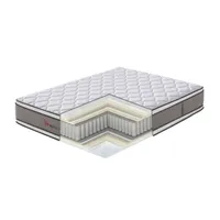 VEDRUMADRATS HARMONY DUO BLISS 160X200XH28CM, KAHEPOOLNE