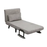 TUGITOOL-VOODI HANNES 76.5X84XH81CM, HALL
