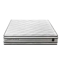 VEDRUMADRATS HARMONY DUO KING 160X200XH30CM, KAHEPOOLNE