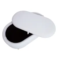 TUMBA/LAUD HANA 87X48.5XH46CM, VALGE, PANIPAIGAGA