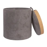 TUMBA/LAUD HIRO D34.5XH37CM, HALL, PANIPAIGAGA