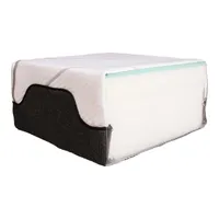 POROLOONMADRATS KUKA MEMORY FOAM 90X200XH20CM