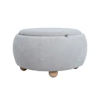 TUMBA/LAUD HIRO D67XH38CM, BEEŽ, PANIPAIGAGA