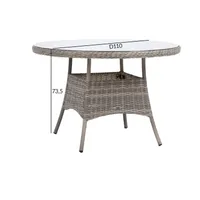 LAUD TRENTO D110XH73.5CM, HELEHALL
