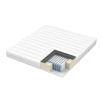 VEDRUMADRATS KUKA DUO 11 ZONE 140X200XH19CM, KAHEPOOLNE