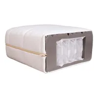 VEDRUMADRATS KUKA DUO 11 ZONE 160X200XH19CM, KAHEPOOLNE