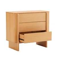 KUMMUT MORBEN 90X42XH80CM, TAMMEDEKOORIGA MELAMIIN