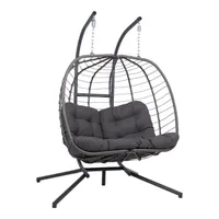 RIPPTOOL FINSE 2-KOHALINE 142X106XH194CM, TUMEHALL
