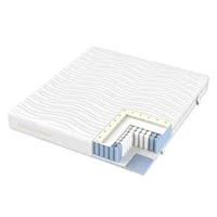VEDRUMADRATS KUKA DUO DELUX 160X200XH26CM, KAHEPOOLNE