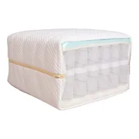 VEDRUMADRATS KUKA DUO DELUX 160X200XH26CM, KAHEPOOLNE