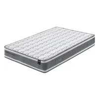 VEDRUMADRATS SLEEPZONE M 160X200XH25CM, KAHEPOOLNE