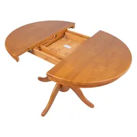 SÖÖGILAUD MIX&MATCH D90/120XH74CM, HELE TAMM