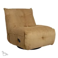 PUHKETOOL WIN-WIN MANUAALNE RECLINER, INGVERIKOLLANE