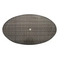 LAUD TRENTO 180X100XH72CM, HELEHALL
