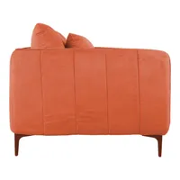 DIIVAN BIANKA 2-KOHALINE, ORANŽ