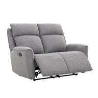 DIIVAN MAREN 2-KOHALINE MANUAALNE RECLINER, HALL