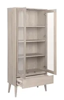 VITRIINKAPP NAGANO 80X37XH17CM, TAMM