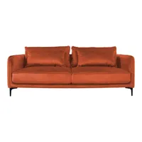 DIIVAN BIANKA 3-KOHALINE, ORANŽ